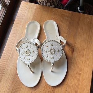 Jack Rogers Georgica Jelly Sandals